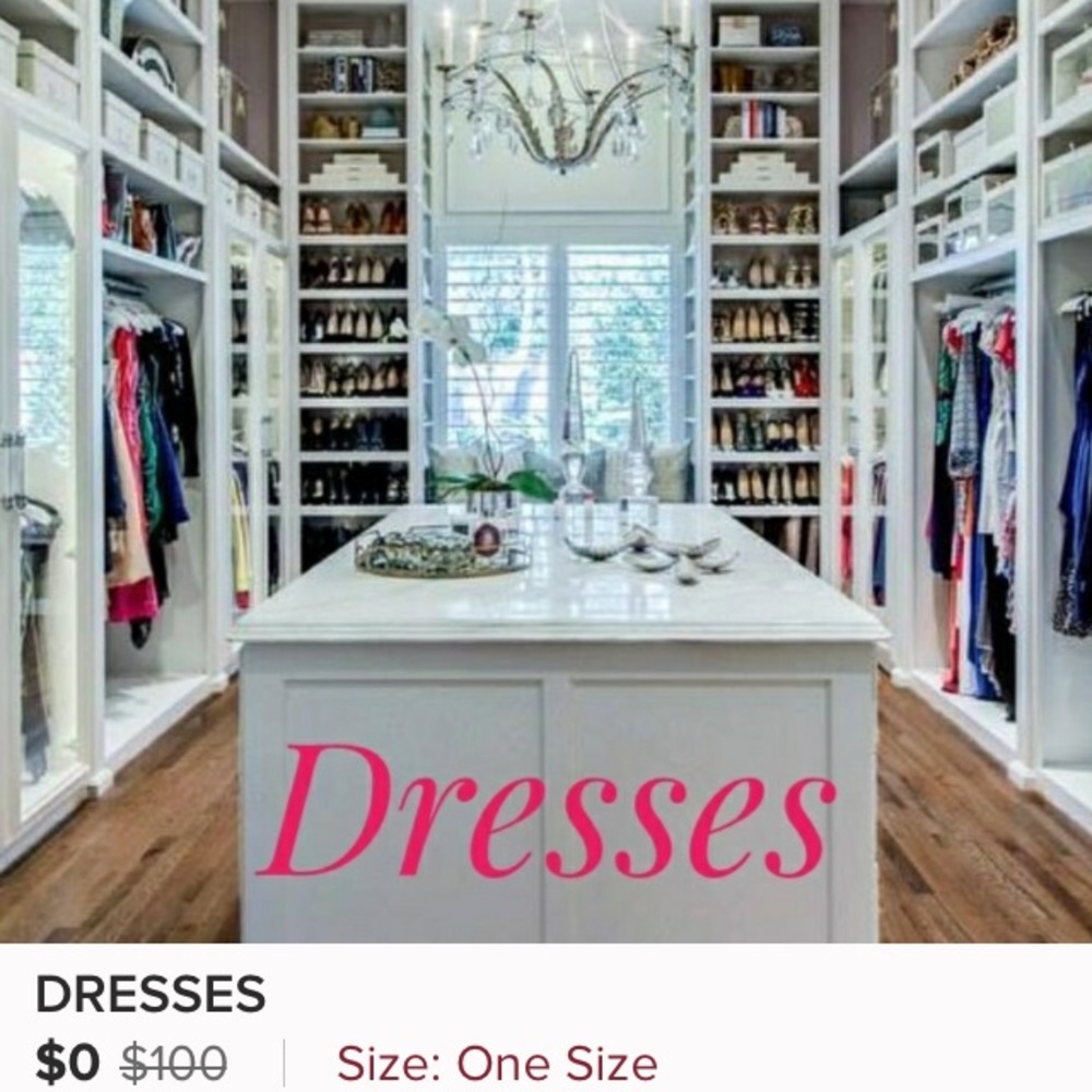 Formal and causal dresses